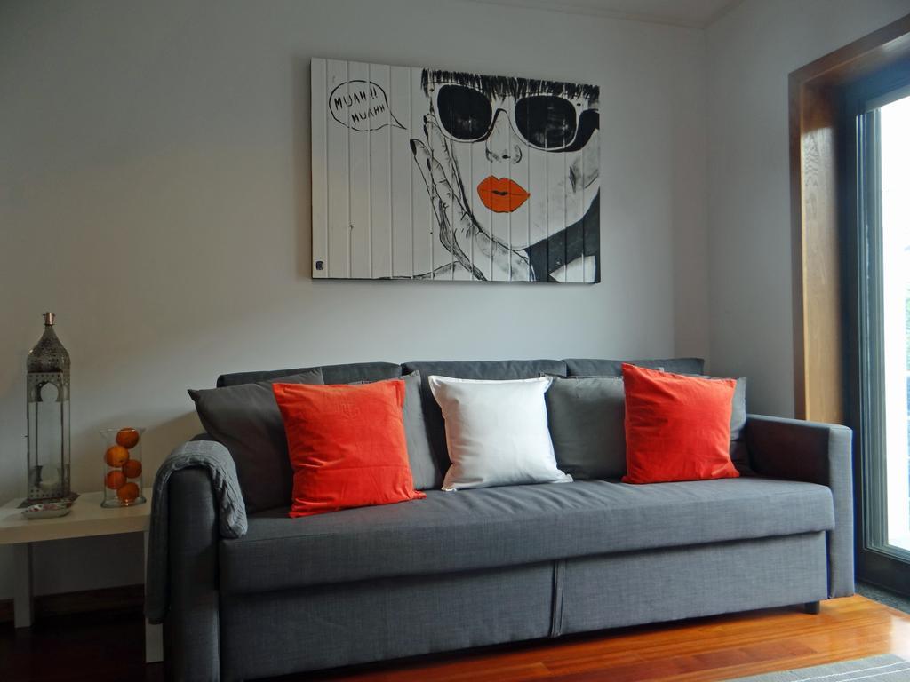 S. Joao Porto Apartment Экстерьер фото